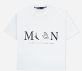 تیشرت باکسی طرح MOON پنبه سوپر درجه یک