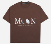 تیشرت باکسی طرح MOON پنبه سوپر درجه یک