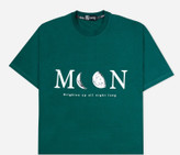 تیشرت باکسی طرح MOON پنبه سوپر درجه یک
