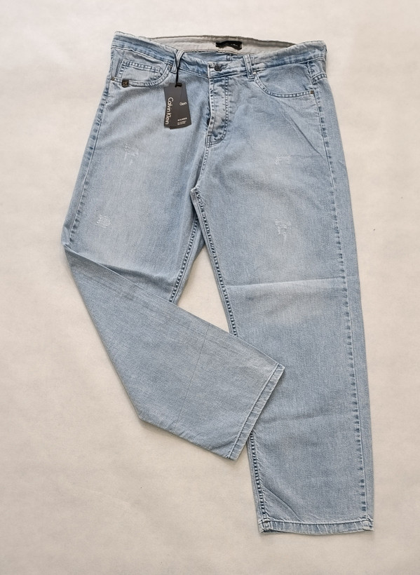 شلوار جین بگ برند Calvin Klein